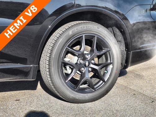 2026 Dodge Durango GT HEMI V8