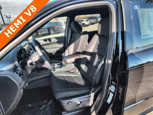 2026 Dodge Durango GT HEMI V8