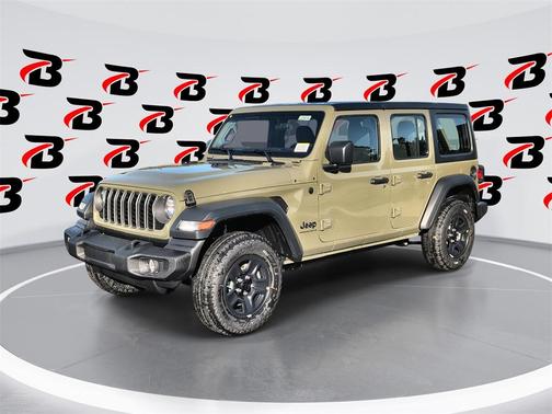 2026 Jeep Wrangler UNLIMITED