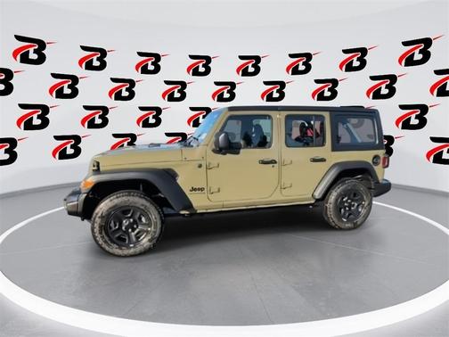 2026 Jeep Wrangler UNLIMITED