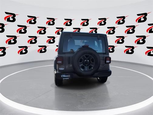 2026 Jeep Wrangler UNLIMITED