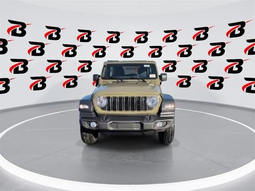 2026 Jeep Wrangler UNLIMITED