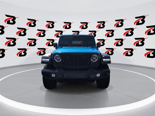 2025 Jeep Wrangler 4xe Sport