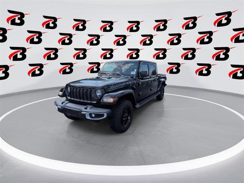 2025 Jeep Gladiator Sport
