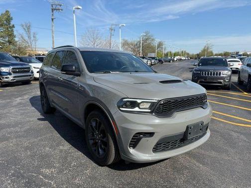 Gray Clearcoat 2024 Dodge Durango R/T