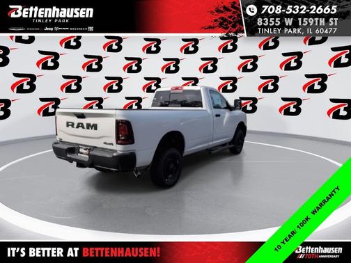 2026 RAM 2500 Tradesman