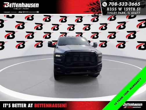 2026 RAM 2500 Tradesman