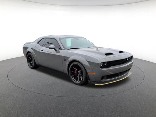 2023 Dodge Challenger SRT Hellcat