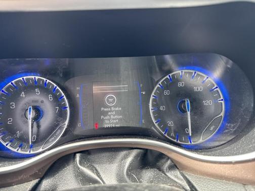 2019 Chrysler Pacifica LX