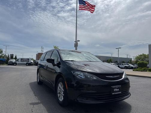 2019 Chrysler Pacifica LX