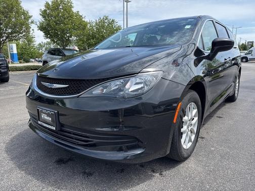 2019 Chrysler Pacifica LX