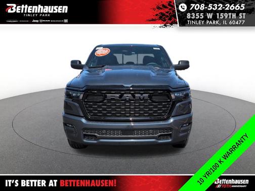 2026 RAM 1500 Express