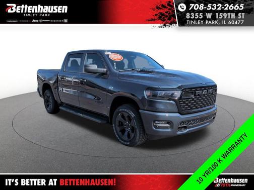 2026 RAM 1500 Express