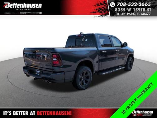 2026 RAM 1500 Express