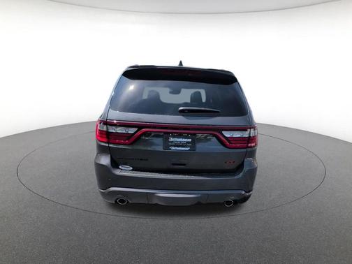Gray 2026 Dodge Durango GT