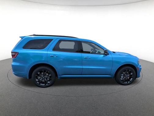 Blue 2026 Dodge Durango GT
