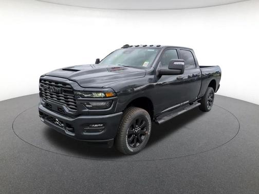 Blue Metallic 2026 RAM 2500 Tradesman