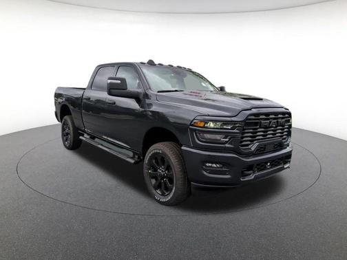 Blue Metallic 2026 RAM 2500 Tradesman