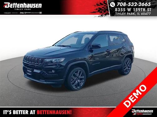 2026 Jeep Compass Limited
