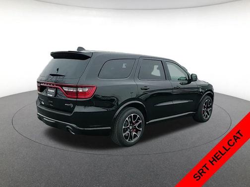 2026 Dodge Durango SRT Hellcat