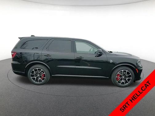 2026 Dodge Durango SRT Hellcat