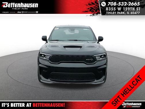 2026 Dodge Durango SRT Hellcat