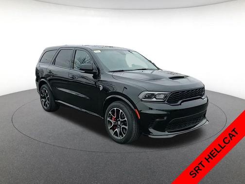 2026 Dodge Durango SRT Hellcat