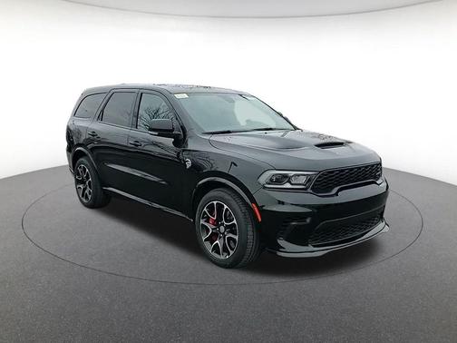 2026 Dodge Durango SRT Hellcat