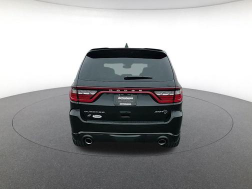 2026 Dodge Durango SRT Hellcat