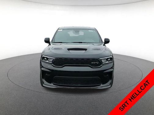 2026 Dodge Durango SRT Hellcat