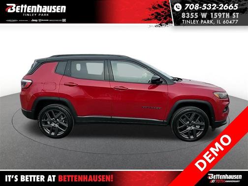 2026 Jeep Compass Limited