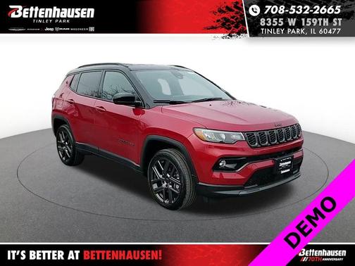 2026 Jeep Compass Limited