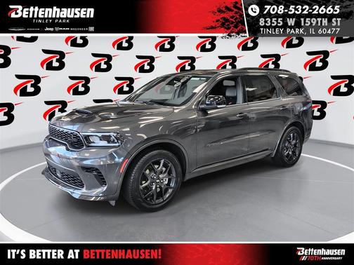 2026 Dodge Durango GT Plus HEMI V8