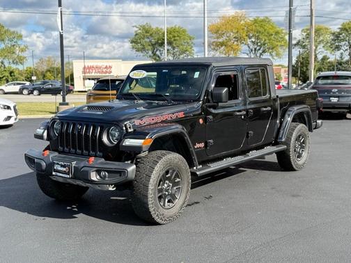 2021 Jeep Gladiator Mojave