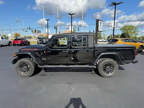 2021 Jeep Gladiator Mojave