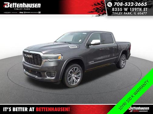 2026 RAM 1500 Tungsten