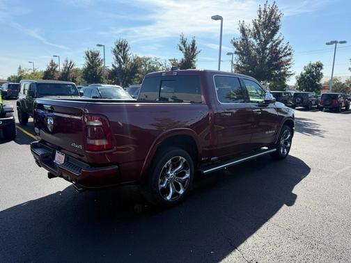 2022 RAM 1500 Longhorn