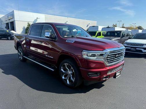 2022 RAM 1500 Longhorn