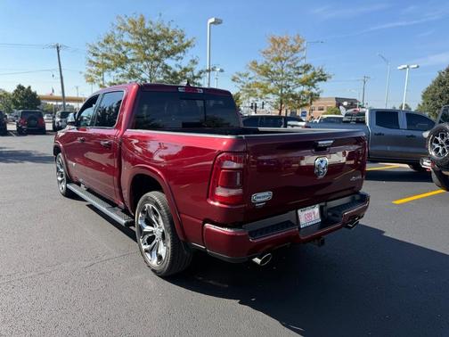 2022 RAM 1500 Longhorn