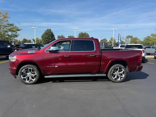 2022 RAM 1500 Longhorn
