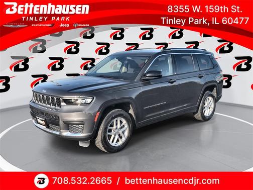 2022 Jeep Grand Cherokee L Laredo