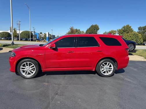 2021 Dodge Durango R/T