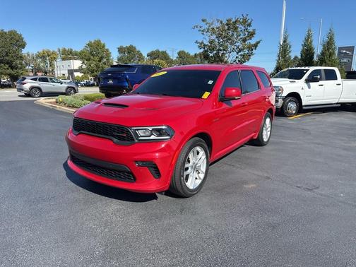 2021 Dodge Durango R/T