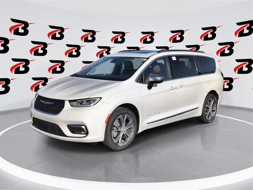 2026 Chrysler Pacifica Pinnacle