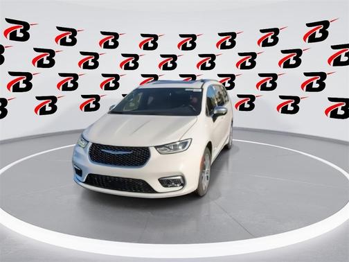 2026 Chrysler Pacifica Pinnacle