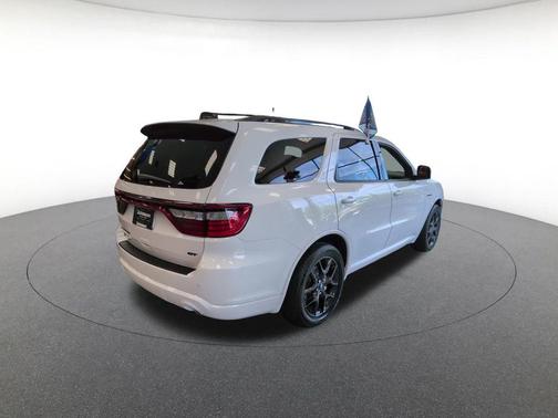 White 2026 Dodge Durango GT HEMI V8