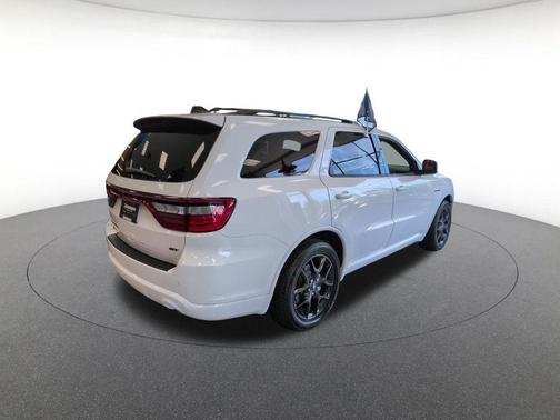 White 2026 Dodge Durango GT HEMI V8