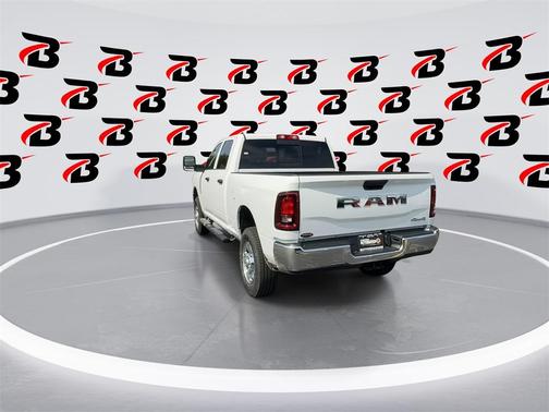 2025 RAM 2500 Tradesman
