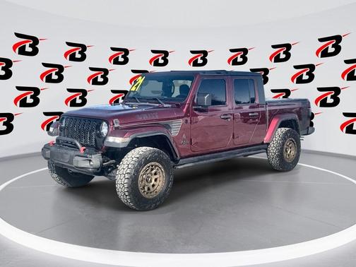 2021 Jeep Gladiator Sport