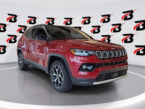 2025 Jeep Compass Limited